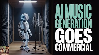 Agents Building Agents and a New Commercial AI Music Model