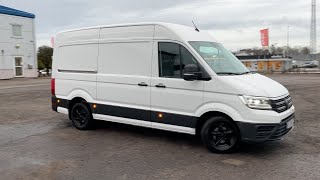 Volkswagen Crafter minibuss varebil til salgs - Bilde 4 | Autoline NO Volkswagen Crafter minibuss varebil | Bilde 4 - Autoline