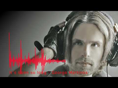 George Martinos - It's Been So Long [Lyric Video] (2016)  / جورج مارتينوس