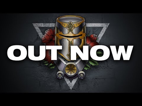 OUT NOW - Knights of the Round Table Vol. 3