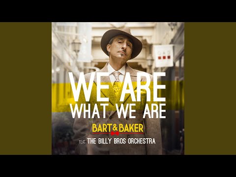 We Are What We Are (feat. Billy Bros Orchestra) (Wolfgang Lohr Remix)