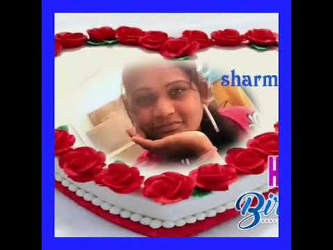 Sharmila bday