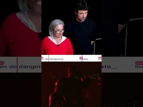 Valérie Siclay & Adrien Antoine au micro de #StreamVF