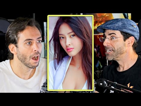 LAS JAPONESAS SON LAS AMANTES PERFECTAS, NUNCA TE DELATARÁN - Kira deja alucinado a Jordi Wild