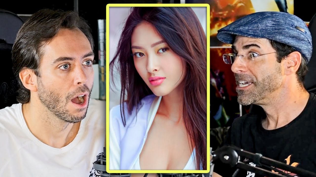 LAS JAPONESAS SON LAS AMANTES PERFECTAS, NUNCA TE DELATARÁN - Kira deja alucinado a Jordi Wild