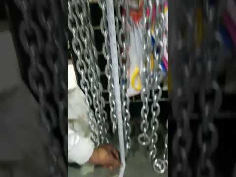 4mm mild steel lock chain