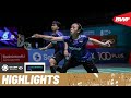 Jolly Pullela Vs Kusuma Puspitasari Women S Doubles Thriller
