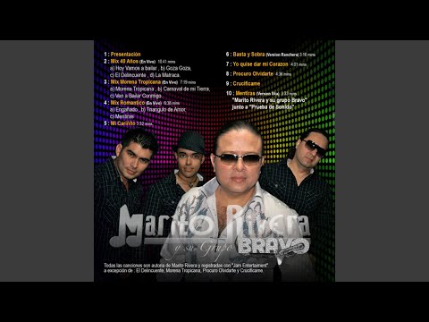 Mix 40 Años En Vivo - Hoy Vamos a Bailar, Goza Goza, El Delincuente, La Matraca