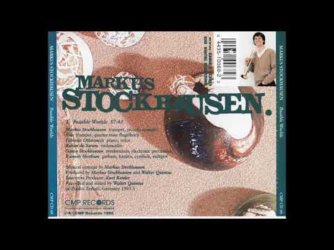 Markus Stockhausen ‎– Possible Worlds