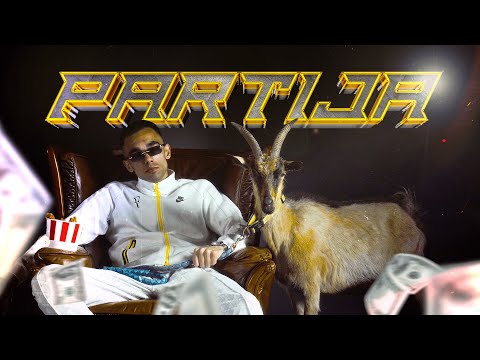 UKIC - PARTIJA ( OFFICIAL VISUAL )