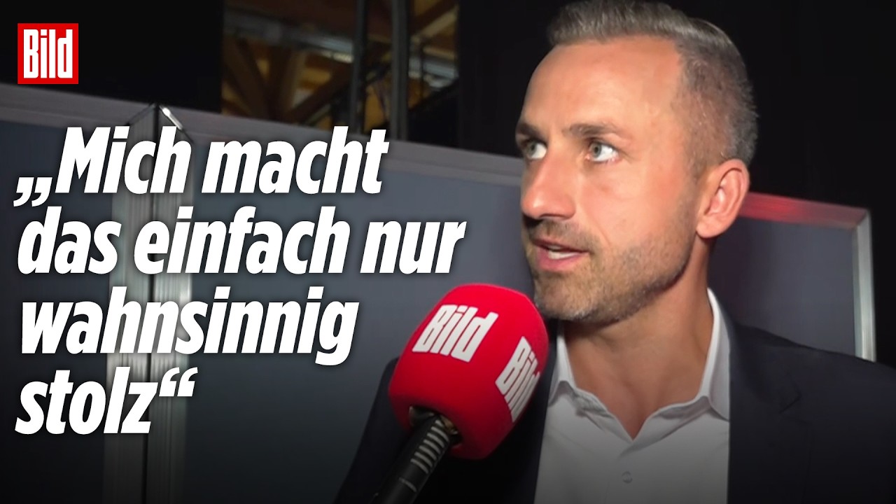 AfD-Sieger Ulrich Siegmund: „Selbstverständlich würden wir regieren“ | Landtagswahl Sachsen-Anhalt