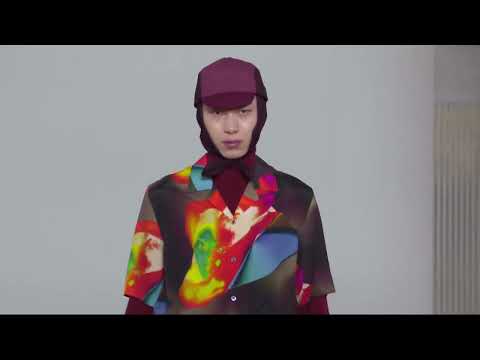 Paul Smith men's autumn winter 2022-23 fashion show