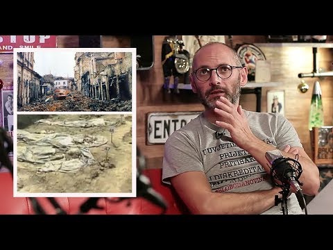 Domagoj Margetić - "Da, postoje snimke Ovčare i one su u državnom arhivu!"