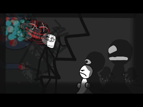 Bob Vs Trollge/Troll face