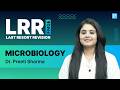 LRR Microbiology For FMGE 2026 By Dr Preeti Sharma