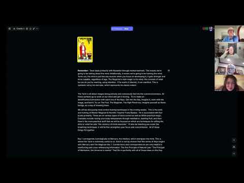 4th Class , Key 1 The Magi