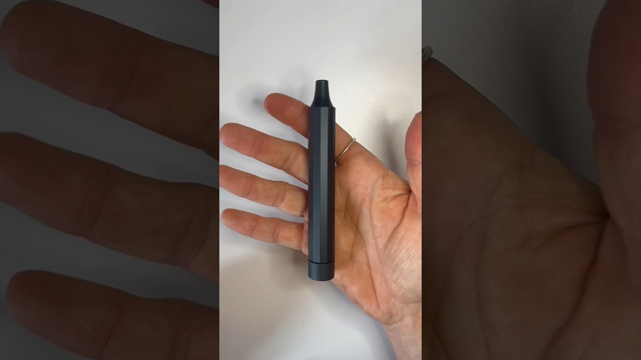 Coolest EDC screwdriver for $25?