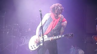 The Darkness – Nothin&#39;s Gonna Stop Us, Live at Dolans Warehouse, Limerick Ireland, 14 March 2015