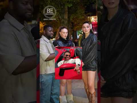 Guessing African Artists On The Street! (Ft. Rema, Tems, Tyla) 🔥 #shorts  #music