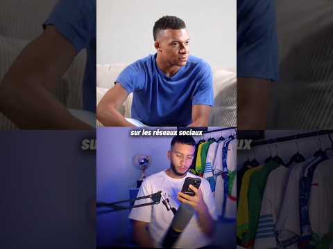 Mbappé qui react à Mobutu ! #topfoot #football #psg #mbappe #mobutu