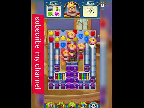 royal match level 2121~2180 new level