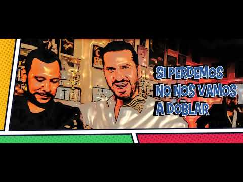 Simón Leon & Los Buitres De Culiacán - "Con Toda La Actitud"  (Video Lyric)