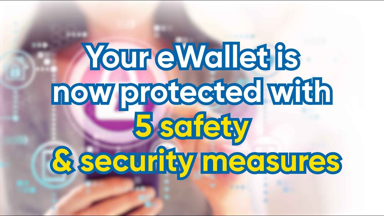 5 Safety & Security Measures On Touch 'n Go eWallet
