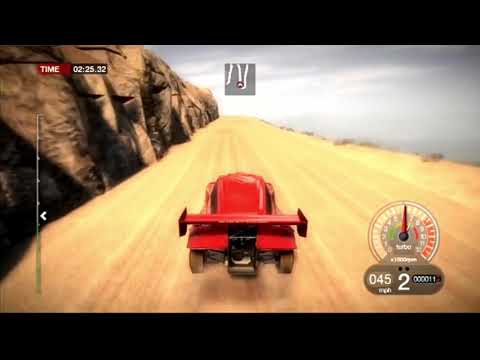Colin McRae: Dirt - Tier 8 - Alpinestars Pikes Peak Unlimited (Part 58)