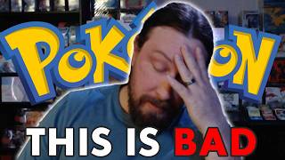The biggest Pokemon buyout I've ever seen