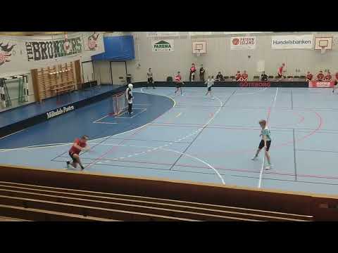 Pantamera röd A | Mölndals IBF - Lindås IBK | 1:a Perioden