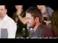 Gerard Butler and Galway Girl 