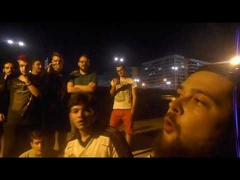 IRON x ABRAHAM vs KONDOR x MOLYMAKER - Cuartos - COLISEO DUAL