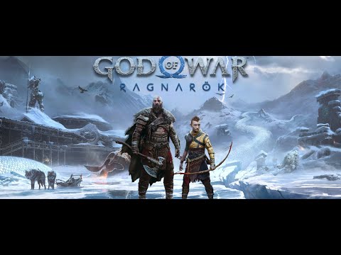 GOD OF WAR RAGNAROK Part-17 Gameplay Walkthrough FULL GAME PS4 60FPS No Commentary