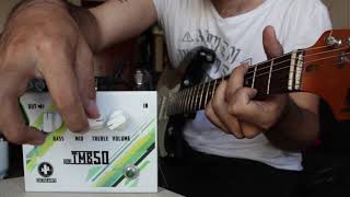 Video thumbnail for CACTUS AMP- TMB 50 (mini) CLEAN / Tincho Dichiera Test by Tincho Dichiera