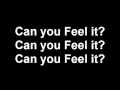 Cante con Jean Rock- Can you feel it karaoke ...