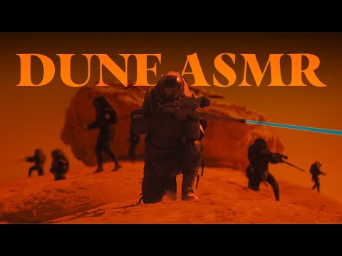 1 Minute of Dune: Part Two Sound Design