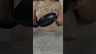 Сковорода алюминиевая BRAVO CHEF L"Appetit без крышки, 22 см (BC-1103-22)