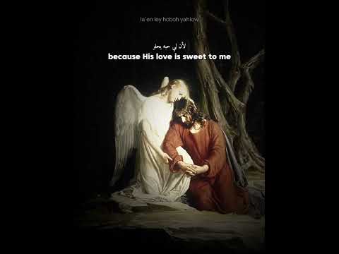 I Love the Lord | Coptic Orthodox chant 🇪🇬 (Lyric video)