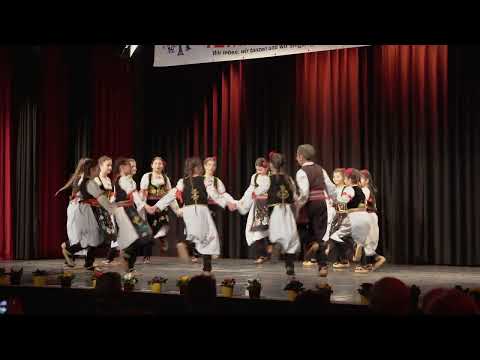 2025 09 03 KUD Mladost Međunarodni festival folklora - Pripremni ansambl