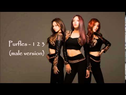 Purfles - 1 2 3 (male version)