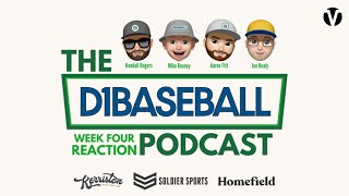 Week Four Reaction [The D1Baseball Podcast]