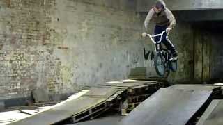 preview picture of video 'street bmx freestyle at easington peterlee and shotton'