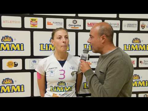 Cruciani Cristina (Bastia-Cesena)