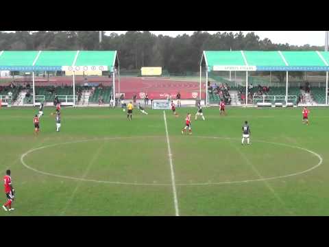 USYS National League U16 - Loudoun 98B Red vs Concorde Fire Elite - Dec 2014