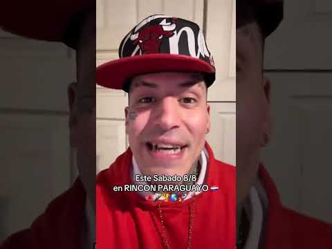 Este sábado Ezequiel Matthysse en rincón Paraguayo y san Andrés de Giles 🥊🎤
