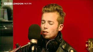 Mads Langer - Riding Elevators (Live on the Sunday Night Sessions on BBC London 94.9)