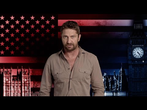 London Has Fallen (Featurette 'Security Advisor')