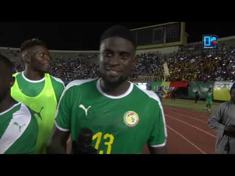 Je connais le stade LSS, j'ai joué sans pression  Racine Coly défenseur équipe nationale