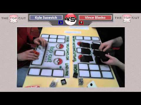 2012 Pokémon TCG Wisconsin Regionals Top 8 - Game 3