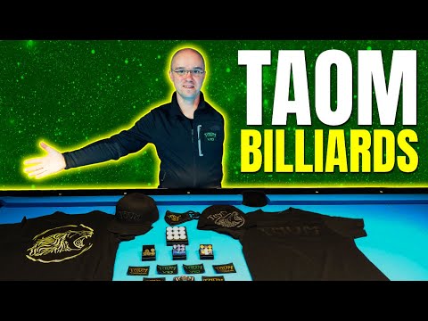 Taom BILLIARDS Equipment REVIEW | Product COMPARISON